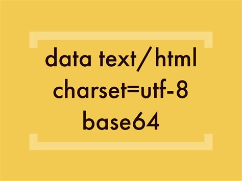 text html charset utf 8